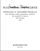 Omaggio a Giovanni Paisiello. Due fantasie sopra frammenti tematici dei quartetti darchi per violino cover